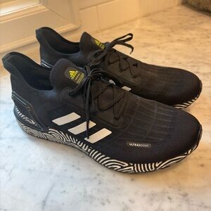 adidas Hirocoledge x UltraBoost Summer.Rdy 'Tokyo - Black White' FX0030